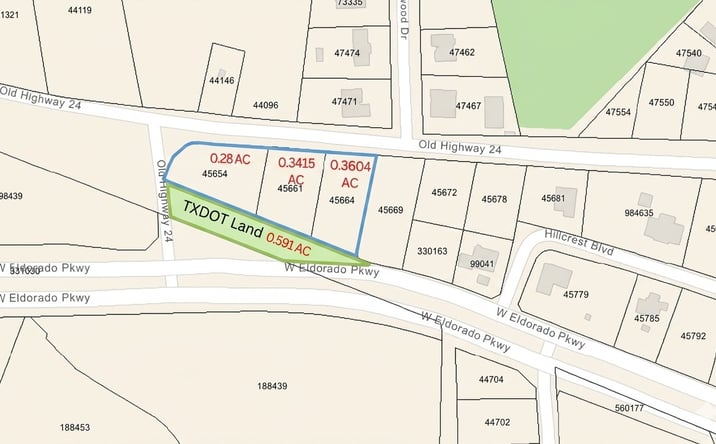 Pictures of Land property located at FM 720, Little Elm, TX 75068 for sales - image #1