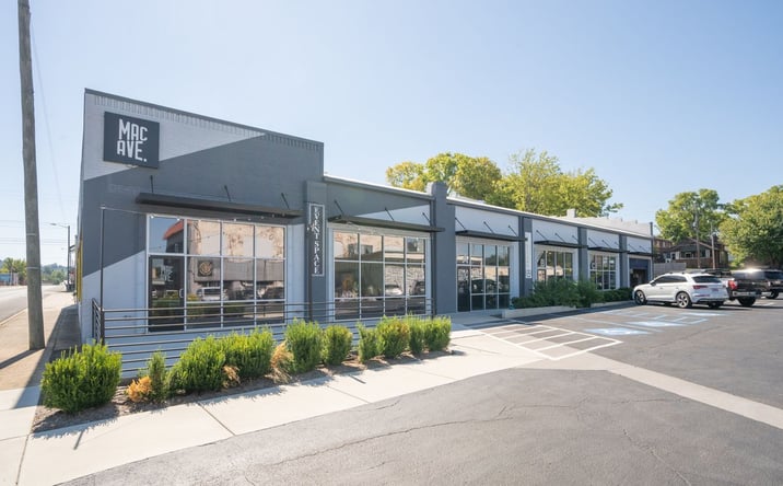 Pictures of Mixed Use, Office, Retail, Special Purpose property located at 1304 McCallie Ave, Chattanooga, TN 37404 for sales - image #1