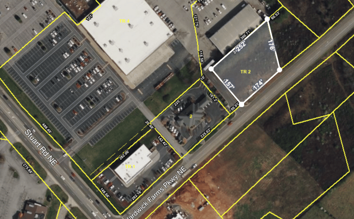 Pictures of Land property located at Hardwick Farms Pkwy NE, Cleveland, TN 37312 for sales - image #1