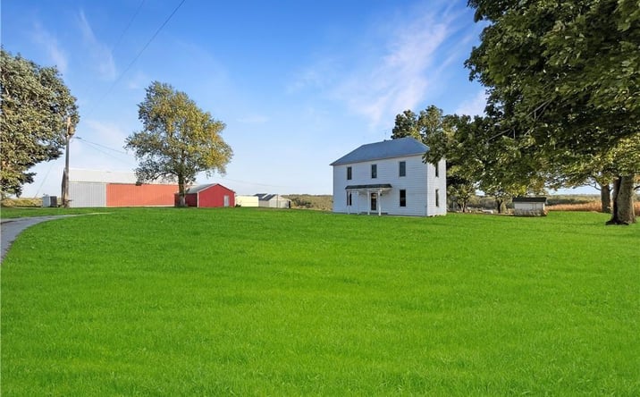 image of property at 11514 STATE ROUTE D Napoleon MO 64074