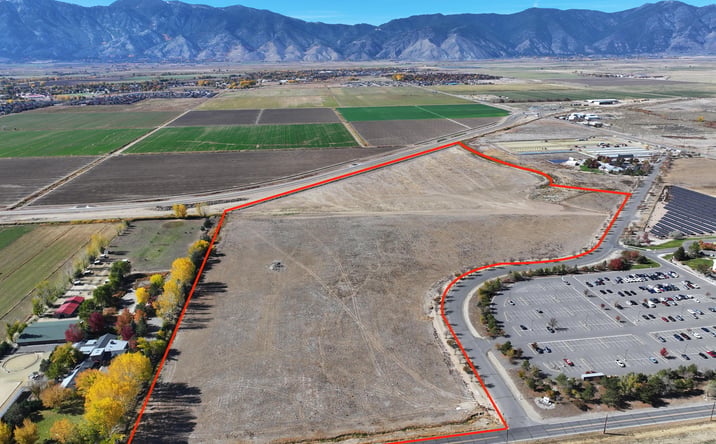 Pictures of Industrial, Land property located at Muller Pkwy & Bently Pkwy S, Gardnerville, NV 89410 for sales - image #1