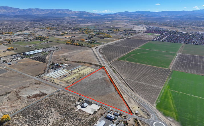 Pictures of Industrial, Land property located at 1450 Mid Valley Blvd, Minden, NV 89423 for sales - image #1