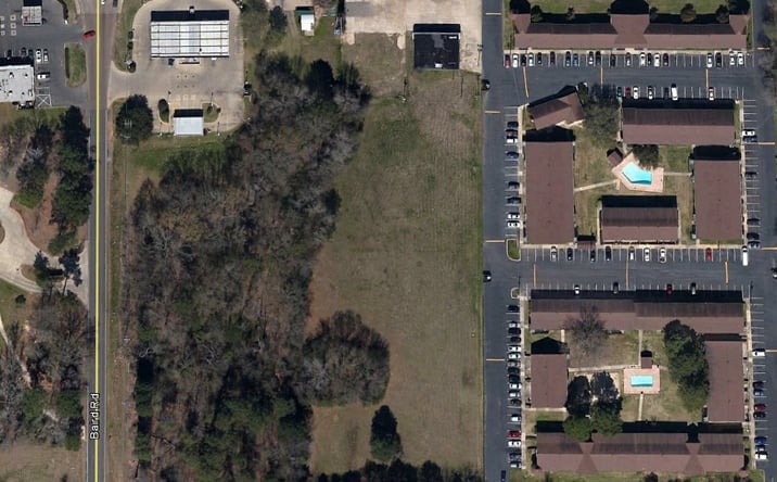 Pictures of Land property located at 2065 Bert Kouns, Shreveport, LA 71106 for sales - image #1