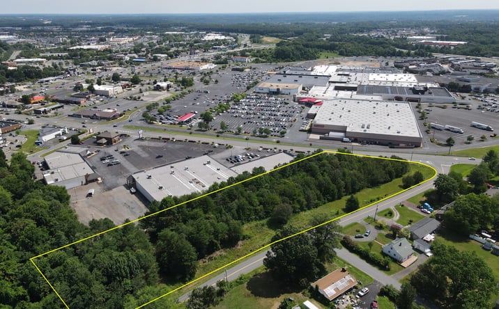 Pictures of Land property located at 903 Bragg Rd, Fredericksburg, VA 22407 for sales - image #1