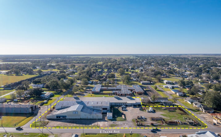 Pictures of Industrial property located at 700 E Texas Ave, Rayne, LA 70578 for sales - image #1