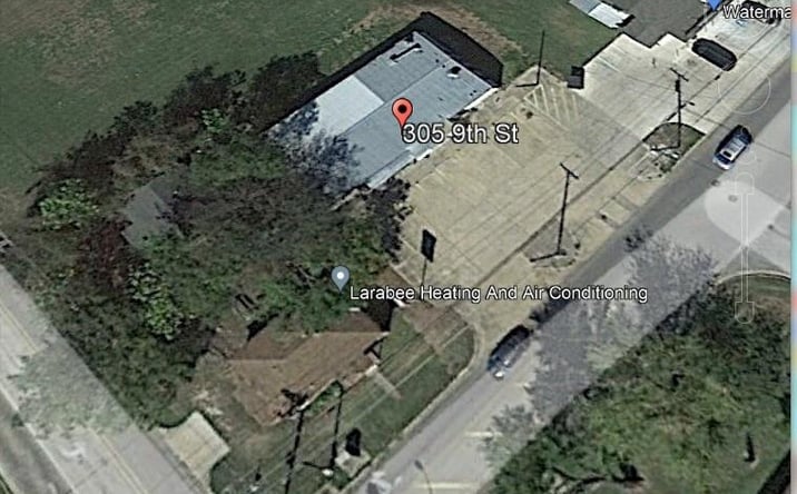 Pictures of Office property located at 305 9th Street, Terrell, TX 75160 for sales - image #1