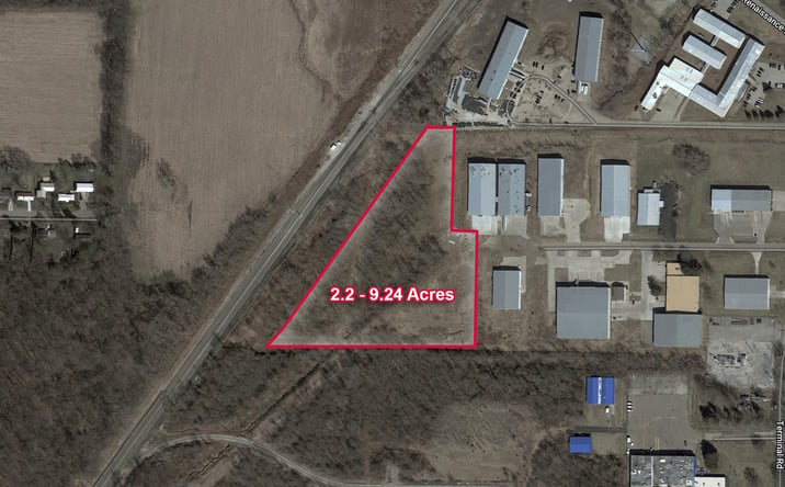 Pictures of Industrial property located at 1919 Industrial Dr, Niles, MI 49120 for sales - image #1