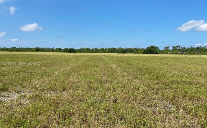 Pictures of Land property located at Christopher Lane, Clewiston, FL 33440 for sales - image #1