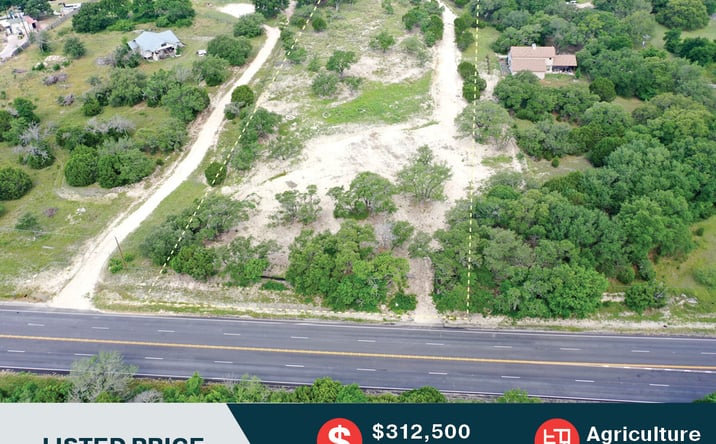 Pictures of Land property located at 3151 N US Hwy 183, Liberty Hill, TX 78642 for sales - image #1