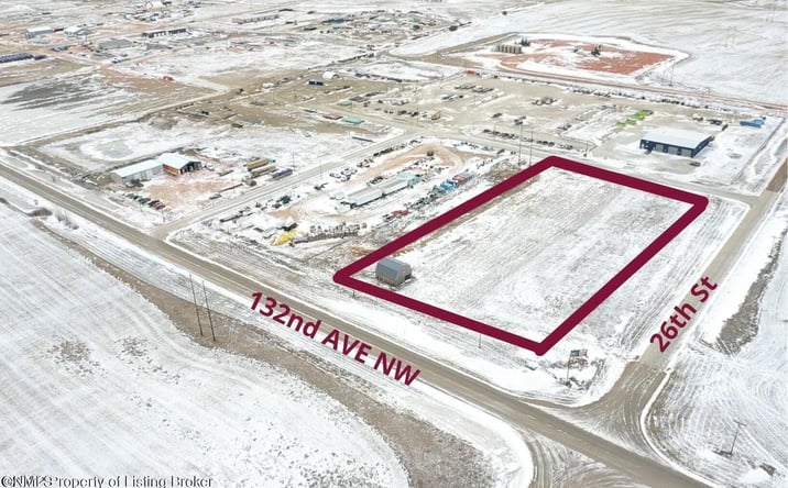Pictures of Land property located at 26th St NW, Arnegard, ND 58835 for sales - image #1