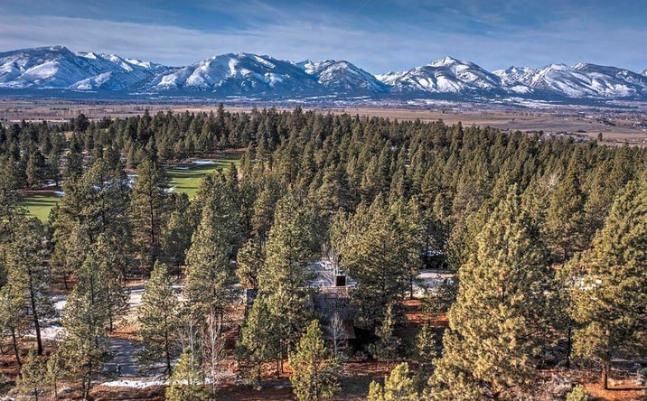 Pictures of Land property located at 000 Stock Farm Road, Hamilton, MT 59840 for sales - image #1