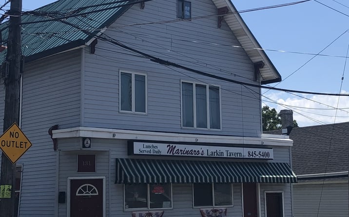 Pictures of Retail property located at 131 Van Rensselaer Street, Buffalo, NY 14210 for sales - image #1