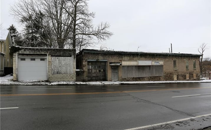 Pictures of Retail, Industrial property located at 51 & 63 S Transit Rd & 40 State St, Lockport, NY 14094 for sales - image #1