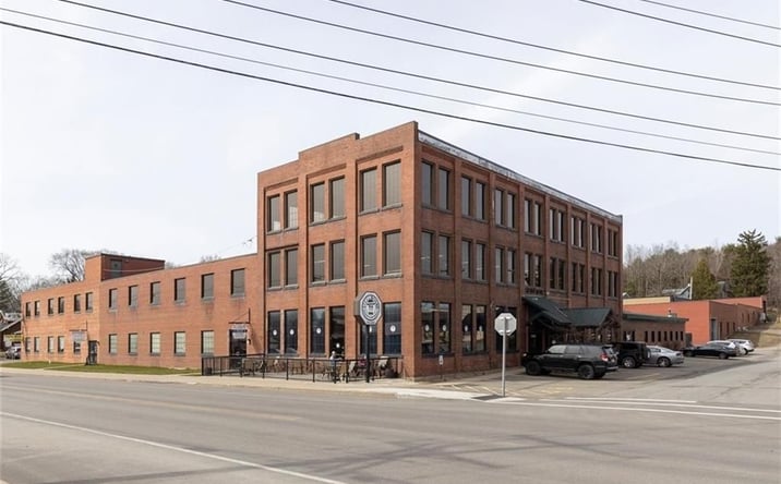 Pictures of Industrial property located at 243 W. Main Street, Springville, NY 14141 for sales - image #1