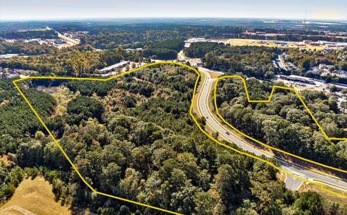 Pictures of Land property located at 471 E Highway 81 GA, McDonough, GA 30253 for sales - image #1