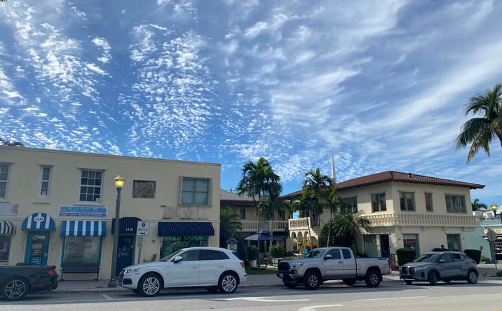 Pictures of Mixed Use property located at 1200 E Atlantic Ave, Delray Beach, FL 33483 for sales - image #1