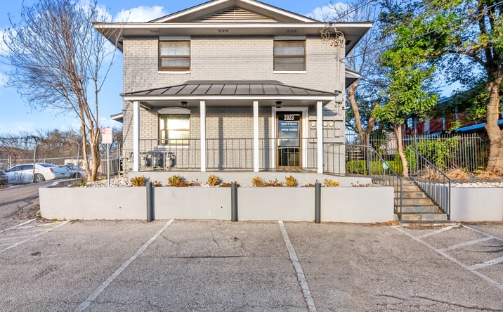 Pictures of Mixed Use, Multifamily, Office property located at 2023 Lockhill Selma Rd, San Antonio, TX 78213 for sales - image #1