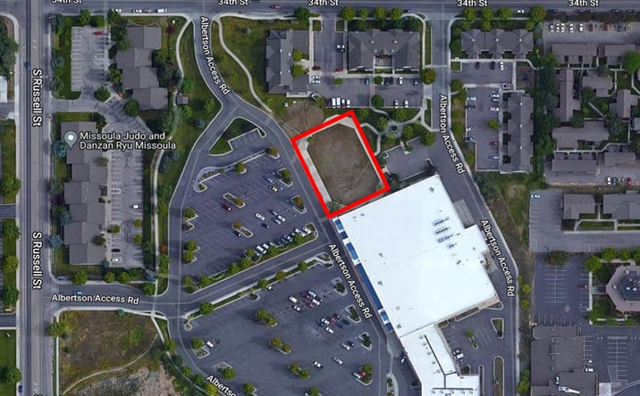 Pictures of Land property located at 3800 S Russell St, Missoula, MT 59801 for sales - image #1