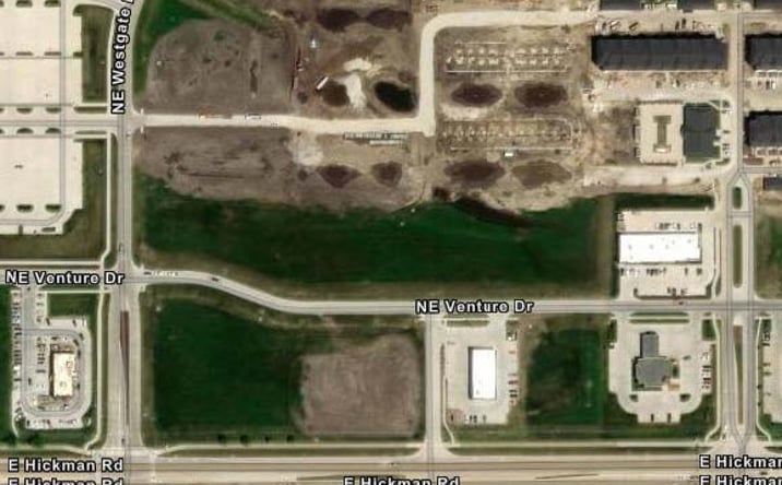 Pictures of Land property located at North of NE Venture Dr & East of NE Westage Dr, Waukee, IA 50263 for sales - image #1