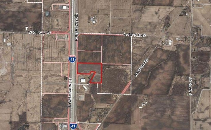 Pictures of Land property located at Poberezny Rd, Oshkosh, WI 54902 for sales - image #1