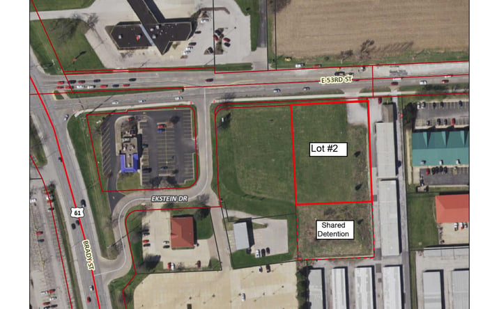 Pictures of Land property located at 525 E 53rd St, Davenport, IA 52807 for sales - image #1