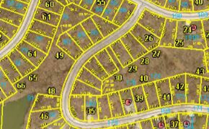 Pictures of Land property located at Lot 89 Carol Rd, Lake Ozark, MO 65049 for sales - image #1