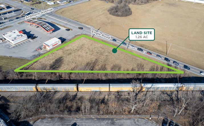 Pictures of Land property located at 3600 Engle Rd, Fort Wayne, IN 46802 for sales - image #1