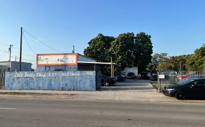 Pictures of Land, Mixed Use, Special Purpose property located at 3081 NW 62nd St, Miami, FL 33147 for sales - image #1