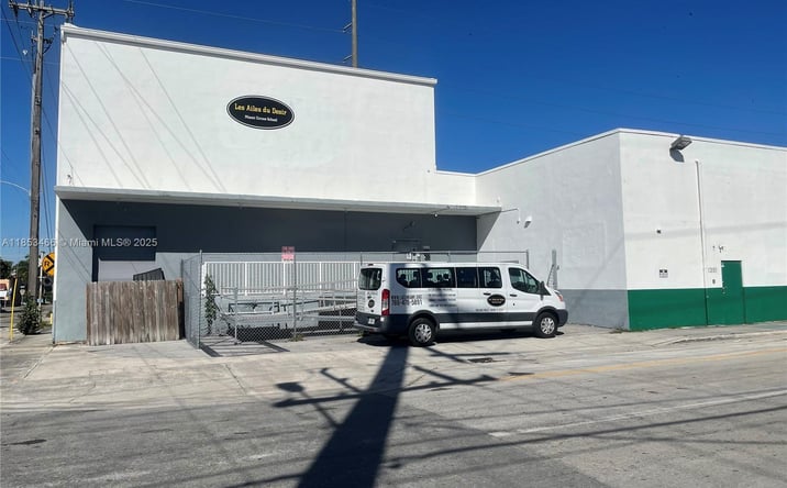 Pictures of Industrial property located at 1395 NW 22nd St, Miami, FL 33142 for sales - image #1