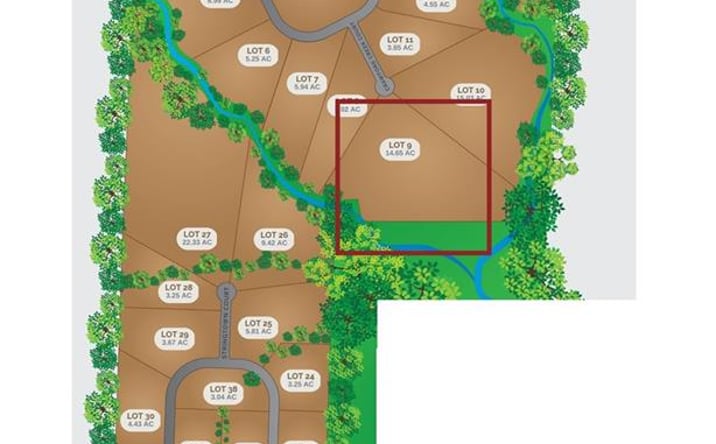 Pictures of Land, Multifamily property located at 13932 Crawford Creek Court, Lake Lotawana, MO 64086 for sales - image #1