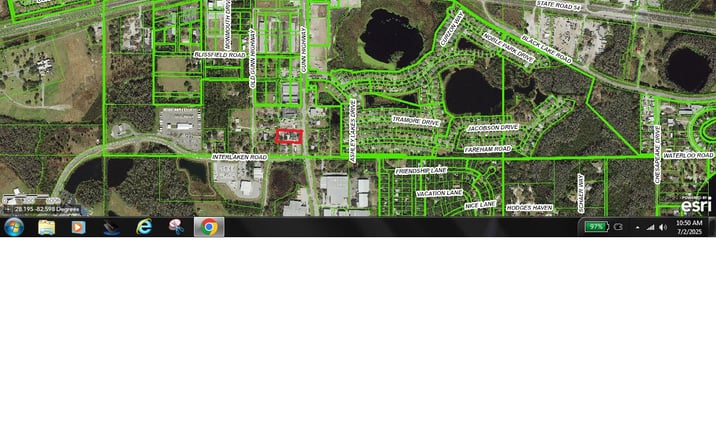Pictures of Land, Mixed Use, Office, Retail property located at 2011 Gunn Hwy, Odessa, FL 33556 for sales - image #1
