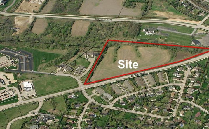 Pictures of Land property located at 4100 MIDDLE Road, Bettendorf, IA 52722 for sales - image #1