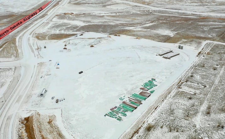 Pictures of Land property located at Tbd 23 Highway, Watford City, ND 58854 for sales - image #1