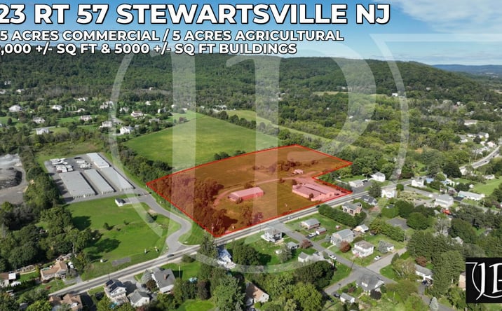 Pictures of Retail, Land property located at 723 RT-57, Greenwich Township, NJ 08886 for sales - image #1