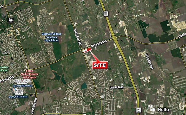 Pictures of Land property located at 600 CR 107, Round Rock, TX 78665 for sales - image #1