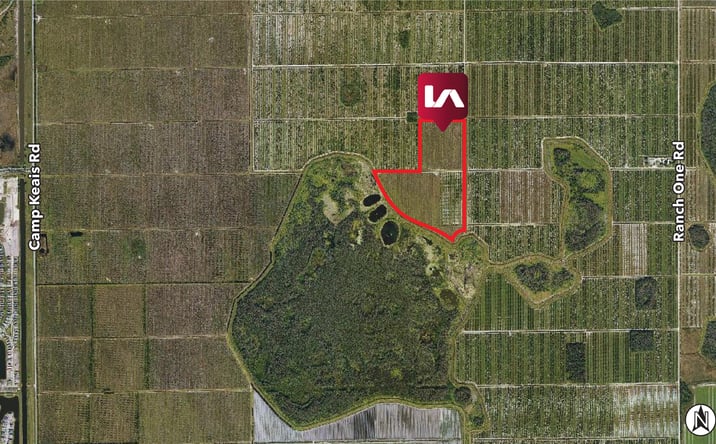 Pictures of Land property located at Ranch 1 Rd, Immokalee, FL 34142 for sales - image #1