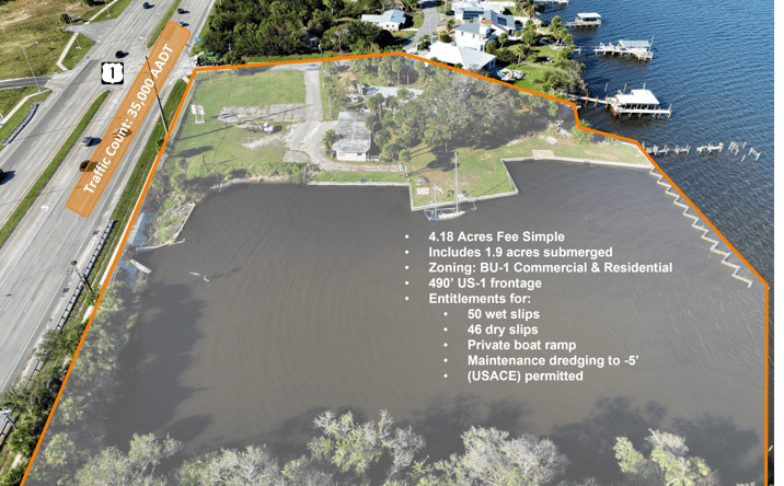 Pictures of Special Purpose property located at 4399 US-1, Melbourne, FL 32935 for sales - image #1