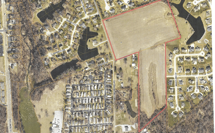 Pictures of Land property located at Smelting Works Rd, Swansea, IL 62226 for sales - image #1
