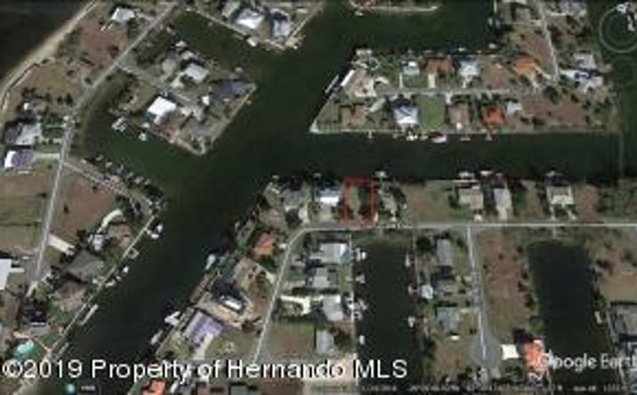 Pictures of Land property located at 00 Gulf Coast Dr Lot 18, Hernando Beach, FL 34607 for sales - image #1