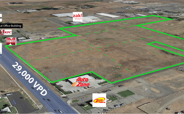 Pictures of Land property located at 12002 W Sunset Hwy, Airway Heights, WA 99001 for sales - image #1