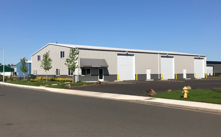 Pictures of Industrial property located at 955 NW Noble Dr, Estacada, OR 97023 for sales - image #1
