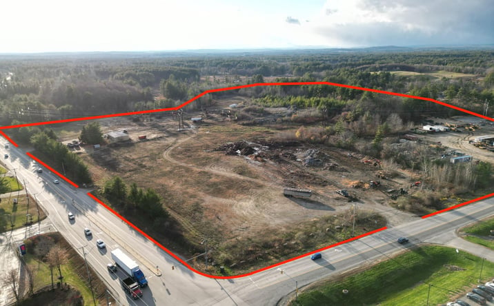 Pictures of Land property located at 327 Derry Rd, Hudson, NH 03051 for sales - image #1