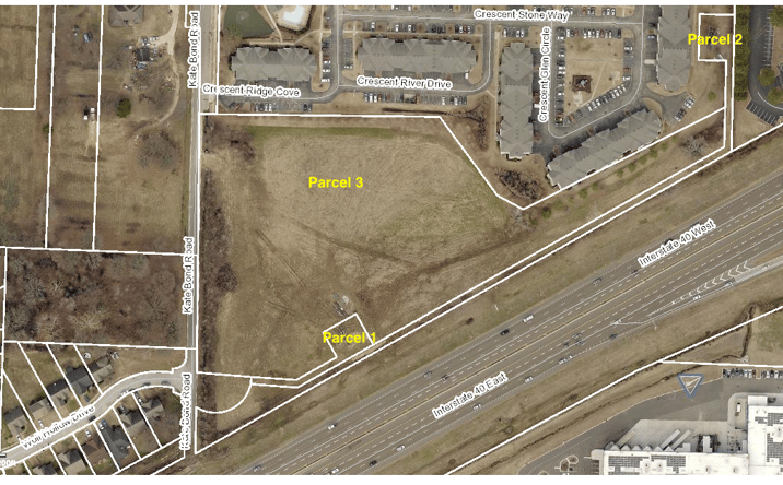 Pictures of Land property located at 2412 Kate Bond Rd, Memphis, TN 38133 for sales - image #1