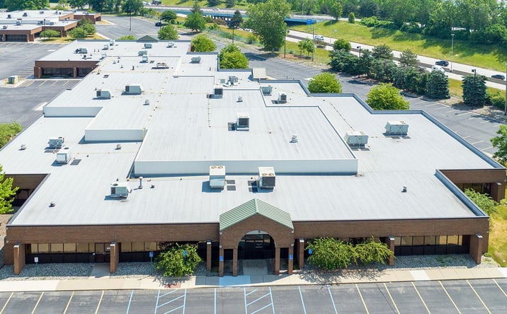 Pictures of Industrial property located at 14555 Rotunda Dr, Dearborn, MI 48120 for sales - image #1