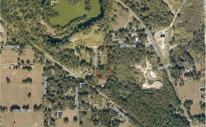image of property at 2980 NW 63RD ST Ocala FL 34475-2945