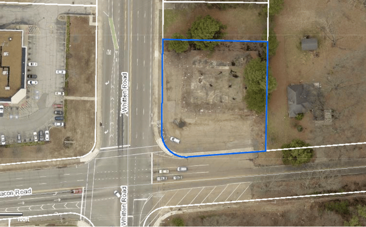 Pictures of Land property located at 1530 Whitten Rd, Memphis, TN 38134 for sales - image #1