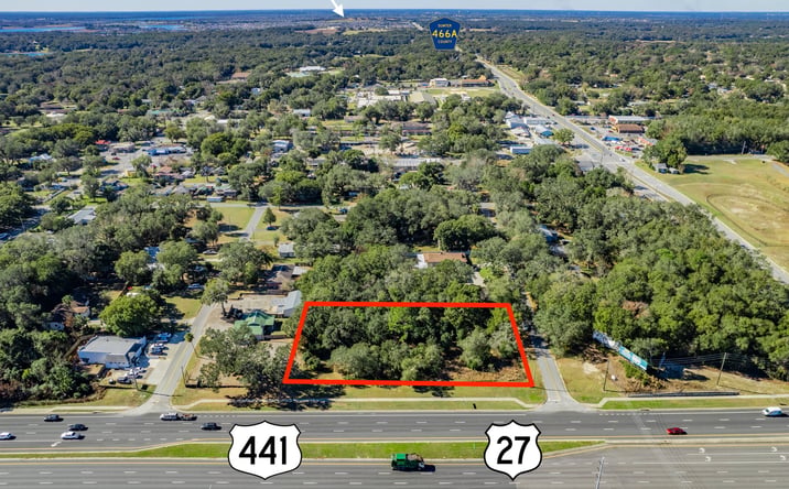 Pictures of Land property located at E Catawba St, Fruitland Park, FL 34731 for sales - image #1