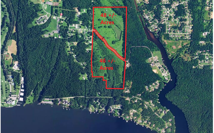 Pictures of Land property located at Co Rd 465, Killen, AL 35645 for sales - image #1