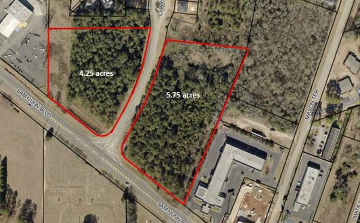 Pictures of Land property located at Sam Nunn Blvd, Perry, GA 31069 for sales - image #1