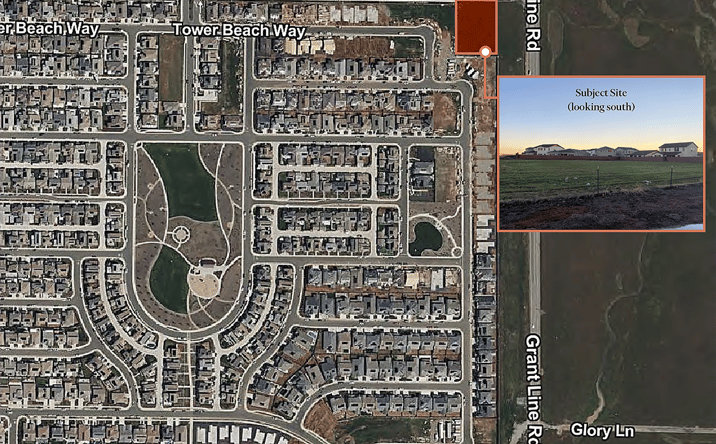 Pictures of Land property located at Douglas Rd, Rancho Cordova, CA 95742 for sales - image #1